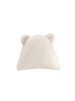 Linge de maison et décoration-Décoration-Matelas de sol, coussin-Coussin enfant ours