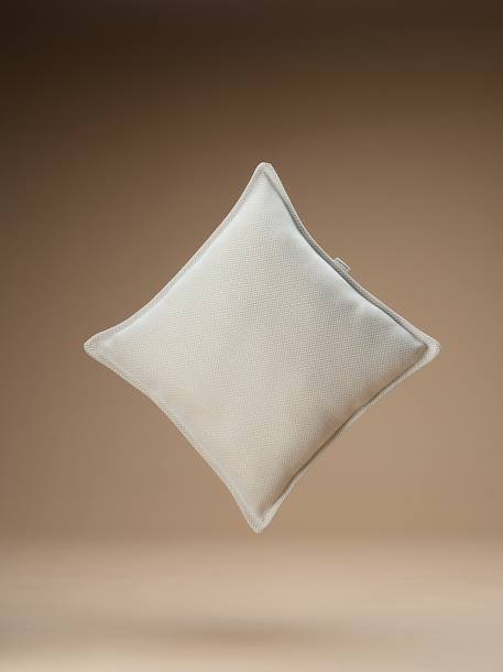 Coussin extérieur square outdoor block cushion Azure+Herba+Terra 14 - vertbaudet enfant 