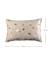 Coussin enfant rectangle design terrazzo Terrazzo marble+Terrazzo moss+Terrazzo sand 8 - vertbaudet enfant 