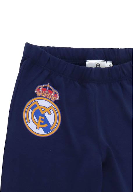 Pyjama real madrid Bleu 4 - vertbaudet enfant 