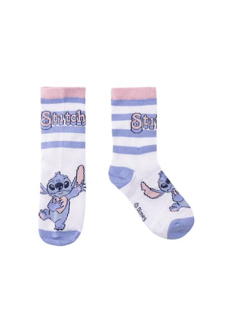 Pack de chaussettes 5 pièces stitch Multicolor 6 - vertbaudet enfant 