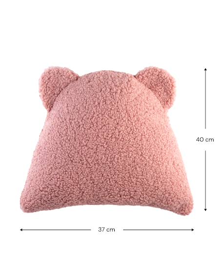 Coussin enfant ours Biscuit+Cream white+Guava+Maple+Matcha 18 - vertbaudet enfant 
