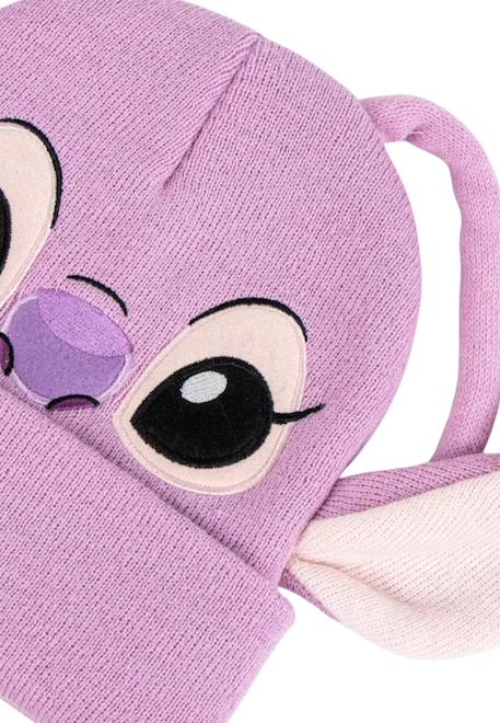 Bonnet lilo & stitch Bleu+Rose+Rouge 7 - vertbaudet enfant 