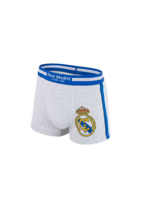 Paquet de boxers 2 pièces real madrid Multicolor 4 - vertbaudet enfant 