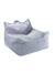 Pouf poire chambre enfant - fauteuil comfortable en velours côtelé Bluberry blue+Brown sugar+Marshmallow+Peppermint green+Pink mousse+Toffee 1 - vertbaudet enfant 