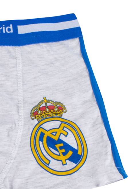 Paquet de boxers 2 pièces real madrid Multicolor 6 - vertbaudet enfant 