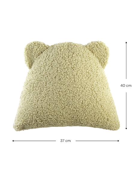 Coussin enfant ours Biscuit+Cream white+Guava+Maple+Matcha 29 - vertbaudet enfant 
