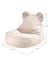 Pouf poire ours chambre enfant - fauteuil comfortable en velours Dusty beige+Misty green+Salted caramel 3 - vertbaudet enfant 