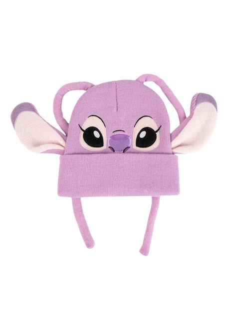 Bonnet lilo & stitch Bleu+Rose+Rouge 5 - vertbaudet enfant 