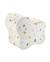 Pouf enfant nuage design terrazzo Terrazzo marble+Terrazzo moss+Terrazzo sand 4 - vertbaudet enfant 