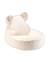 Pouf poire ours chambre enfant - fauteuil comfortable en teddy Biscuit+Cream white+Guava+Maple+Matcha+Warm hazel 7 - vertbaudet enfant 