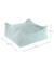 Pouf enfant ottoman carré - coussin de sol déhoussable en velours côtelé Blueberry blue+Brown sugar+Marshmallow+Peppermint green+Pink mousse+Toffee 18 - vertbaudet enfant 