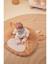 Tapis d'éveil - fluffy Beige 3 - vertbaudet enfant 