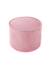 Pouf enfant en velours côtelé Blueberry blue+Brown sugar+Marshmallow+Peppermint green+Pink mousse+Toffee 23 - vertbaudet enfant 