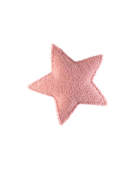 Coussin enfant étoile Biscuit+Cream white+Guava+Matcha 13 - vertbaudet enfant 