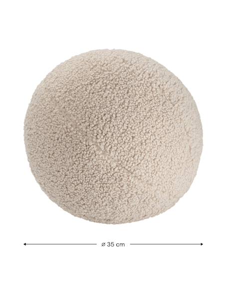 Coussin enfant balle Biscuit+Cream white+Guava+Maple+Matcha 3 - vertbaudet enfant 
