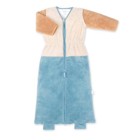 Gigoteuse jambes séparables hiver  - tog 2.5 chaud tout doux Blush+Grizou+Lunar+Marshmallow+Natural+Natural - tricolore+Noisette+Noisette tricolore+Sesame+Stone+Turquoise tricolore+Vintage 61 - vertbaudet enfant 