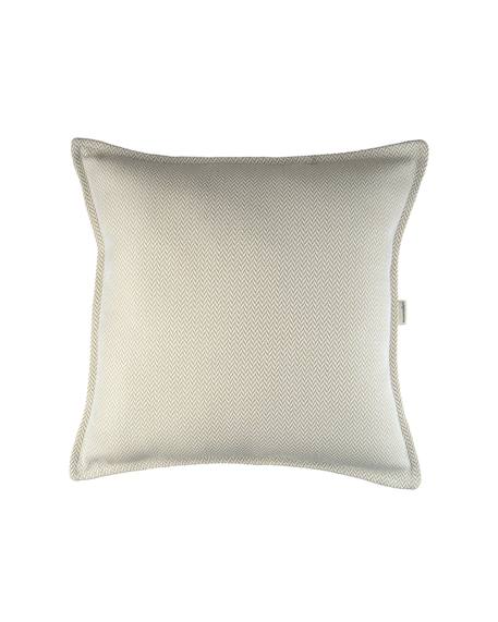 Coussin extérieur square outdoor block cushion Azure+Herba+Terra 12 - vertbaudet enfant 
