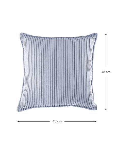Coussin enfant carré Blueberry blue+Brown sugar+Marshmallow+Peppermint green+Pink mousse+Toffee 3 - vertbaudet enfant 