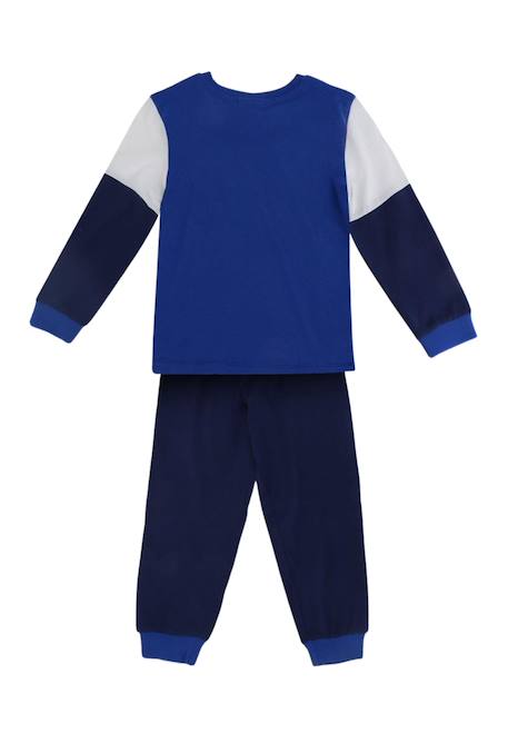 Pyjama real madrid Bleu 2 - vertbaudet enfant 