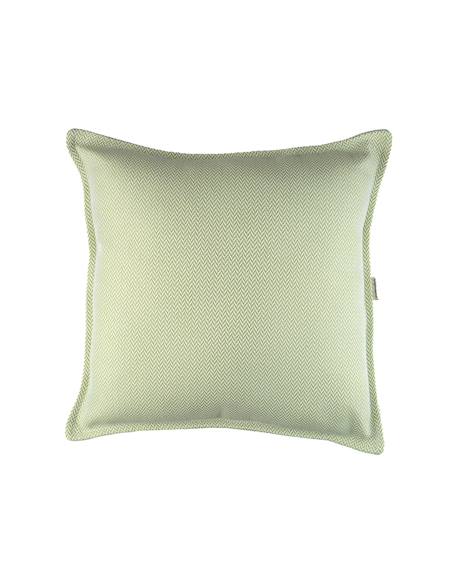 Coussin extérieur square outdoor block cushion Azure+Herba+Terra 6 - vertbaudet enfant 