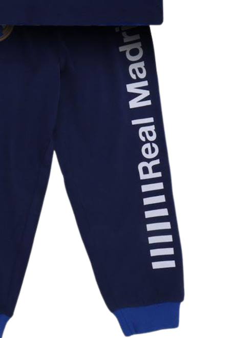 Pyjama real madrid Bleu 5 - vertbaudet enfant 