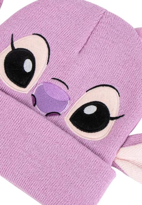 Bonnet lilo & stitch Bleu+Rose+Rouge 8 - vertbaudet enfant 