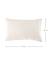 Coussin enfant rectangle Blueberry blue+Brown sugar+Marshmallow+Peppermint green+Pink mousse+Toffee 14 - vertbaudet enfant 