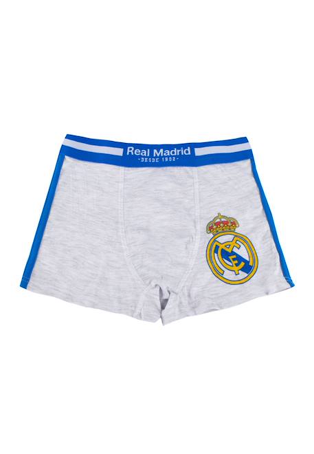 Paquet de boxers 2 pièces real madrid Multicolor 2 - vertbaudet enfant 