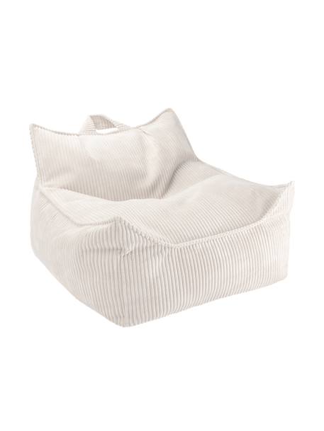 Pouf poire chambre enfant - fauteuil comfortable en velours côtelé Bluberry blue+Brown sugar+Marshmallow+Peppermint green+Pink mousse+Toffee 13 - vertbaudet enfant 