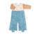 Gigoteuse jambes séparables hiver  - tog 2.5 chaud tout doux Blush+Grizou+Lunar+Marshmallow+Natural+Natural - tricolore+Noisette+Sesame+Stone+Turquoise tricolore+Vintage 56 - vertbaudet enfant 