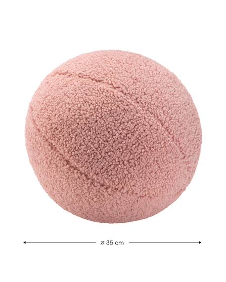 Coussin enfant balle Biscuit+Cream white+Guava+Maple+Matcha 15 - vertbaudet enfant 