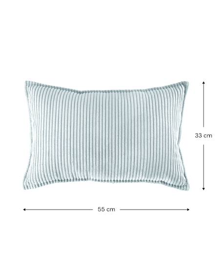 Coussin enfant rectangle Blueberry blue+Brown sugar+Marshmallow+Peppermint green+Pink mousse+Toffee 19 - vertbaudet enfant 