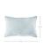 Coussin enfant rectangle Blueberry blue+Brown sugar+Marshmallow+Peppermint green+Pink mousse+Toffee 19 - vertbaudet enfant 
