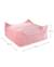 Pouf enfant ottoman carré - coussin de sol déhoussable en velours côtelé Blueberry blue+Brown sugar+Marshmallow+Peppermint green+Pink mousse+Toffee 23 - vertbaudet enfant 