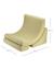 Fauteuil de jeu enfant - pouf design lune en teddy Biscuit+Cream white+Guava+Matcha 21 - vertbaudet enfant 