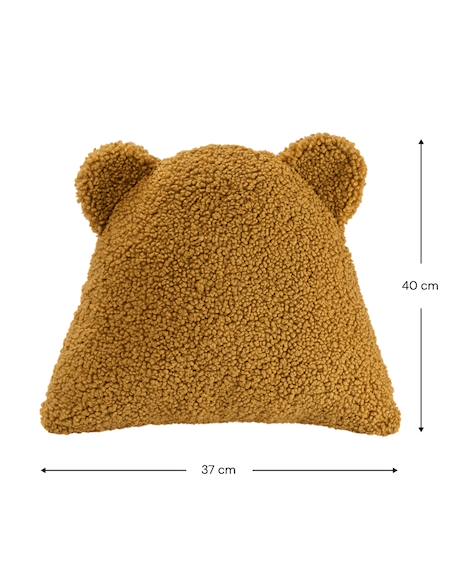 Coussin enfant ours Biscuit+Cream white+Guava+Maple+Matcha 24 - vertbaudet enfant 