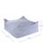 Pouf enfant ottoman carré - coussin de sol déhoussable en velours côtelé Blueberry blue+Brown sugar+Marshmallow+Peppermint green+Pink mousse+Toffee 3 - vertbaudet enfant 