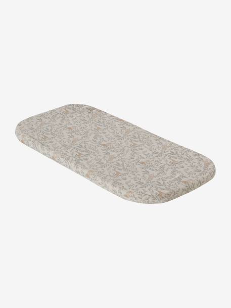 Couffin bébé souple en tissu Babylone+Bord de mer 5 - vertbaudet enfant 