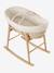 Housse pour couffin en gaze de coton Bord de mer+Hygge+Nuages 9 - vertbaudet enfant 