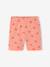 Lot 2 cyclistes fille beige+corail 8 - vertbaudet enfant 