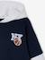 Sweat à capuche garçon sport marine 4 - vertbaudet enfant 