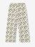 Legging fille en maille côtelé beige+blanc imprimé+écru 12 - vertbaudet enfant 