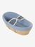 Housse pour couffin en gaze de coton Bord de mer+Hygge+Nuages 1 - vertbaudet enfant 