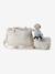Sac à langer COLINA gaze de coton Nuages+Teddy 2 - vertbaudet enfant 