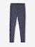 Legging fille imprimé encre+vert amande+vert d'eau+vert imprimé 2 - vertbaudet enfant 