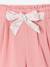 Short en gaze de coton fille bleu clair+blush 6 - vertbaudet enfant 