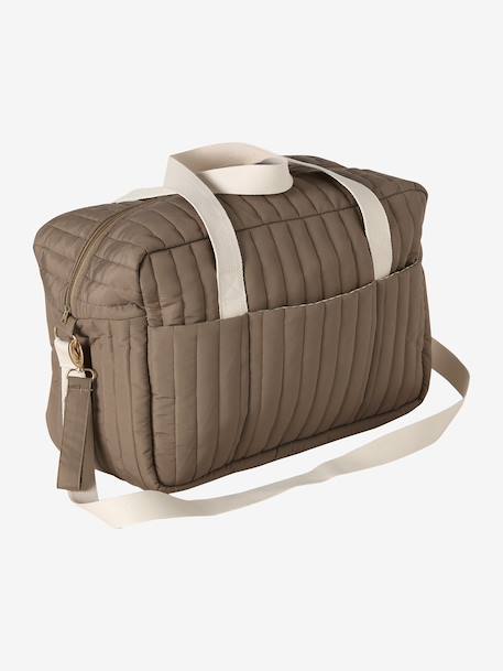 Sac à langer LINA 24h olive 3 - vertbaudet enfant 