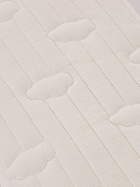 Housse pour couffin en gaze de coton Bord de mer+Hygge+Nuages 12 - vertbaudet enfant 