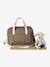 Sac à langer LINA 24h olive 1 - vertbaudet enfant 